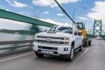 Chevrolet Silverado 2500 HD LTZ Custom Sport Crew Cab 2015 года